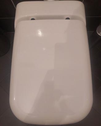 Coperchio wc Ideal Standard Serie Conca