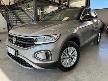 Volkswagen T-Roc 2.0 tdi Life 115cv
