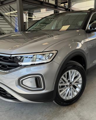 Volkswagen T-Roc 2.0 tdi Life 115cv