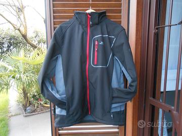 Giacca softshell Trespass-XL- Impermeabile