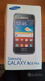 Samsung Galaxy Ace Plus (S7500) 4GB