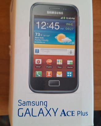 Samsung Galaxy Ace Plus (S7500) 4GB