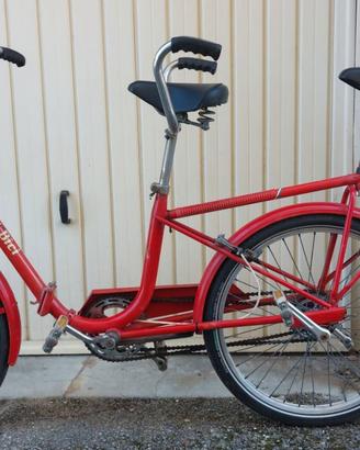 Tandem PIEGHEVOLE "BiBici"  diventa bici singola