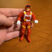 Giocattolo action figure lifeline rescue G.I Joe