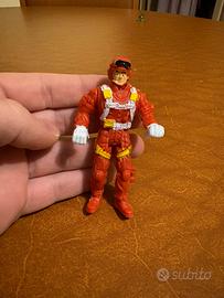 Giocattolo action figure lifeline rescue G.I Joe