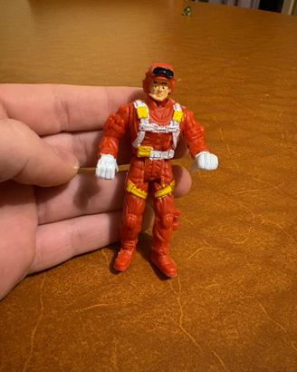 Giocattolo action figure lifeline rescue G.I Joe