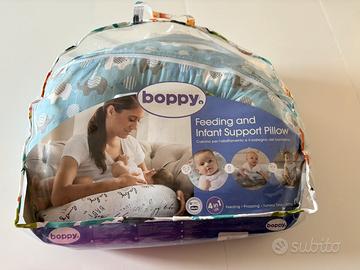 Cuscino allattamento Boppy originale Chicco