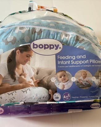 Cuscino allattamento Boppy originale Chicco