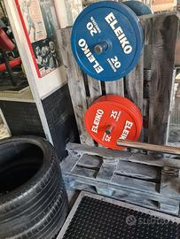 Set powerlifting squat deadlift rack