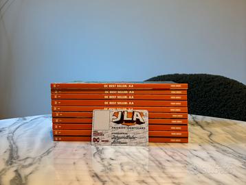 JLA di Grant Morrison