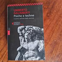 Psiche e techne - Umberto Galimberti