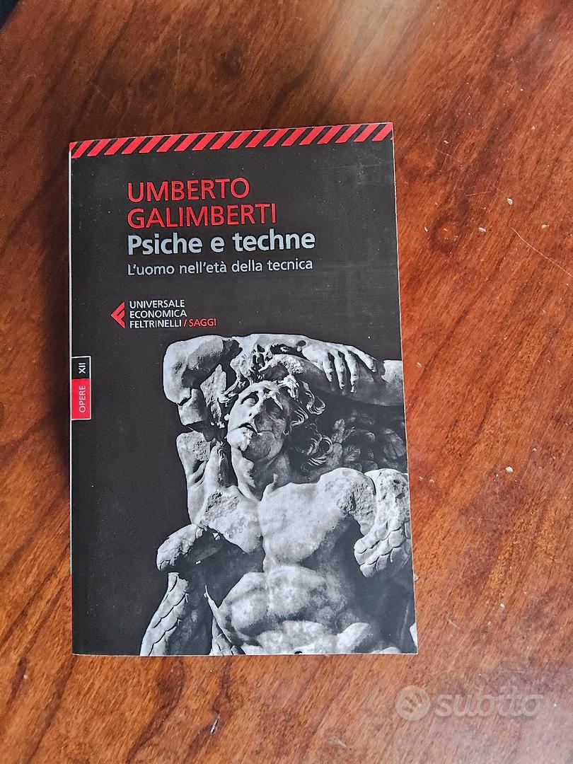 Psiche e techne - Umberto Galimberti - Libri e Riviste In vendita a Ragusa