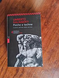 Psiche e techne - Umberto Galimberti