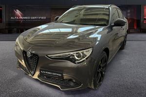 Alfa Romeo Stelvio 2.2 Turbo Diesel 210CV Vel...