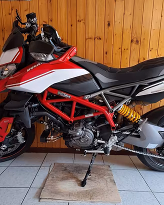 DUCATI  HYPERMOTARD  2019