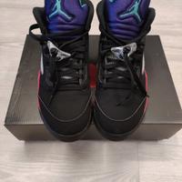 Nike air Jordan 5 retrò tg 42.5, Us 9