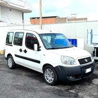 Fiat Doblò 1.9 mjt 105 CV Autocarro 5 posti N1