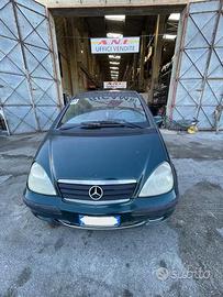 Ricambi Mercedes-Benz A160 1.7 DCI 75cv del 2003