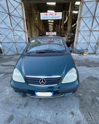 Ricambi Mercedes-Benz A160 1.7 DCI 75cv del 2003