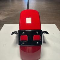 Parafango anteriore Harley