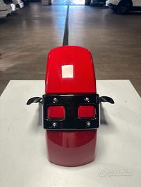 Parafango anteriore Harley