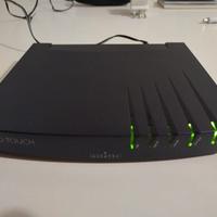 Modem Router Alcatel Speed touch 570