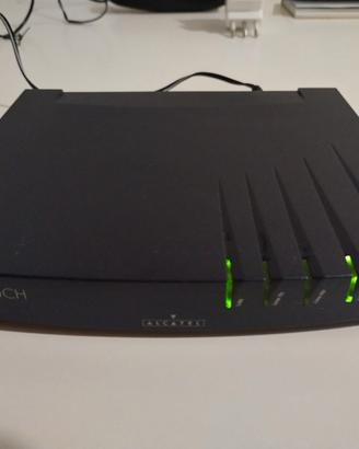 Modem Router Alcatel Speed touch 570