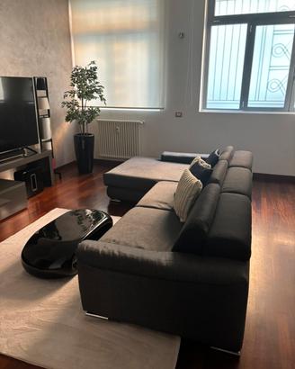 Divano angolare moderno