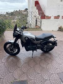 Benelli Leoncino 500 Trail – 2019