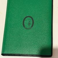 Trussardi quaderno agenda
