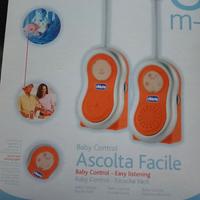 Chicco baby control ascolta facile
