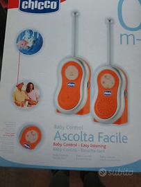 Chicco baby control ascolta facile