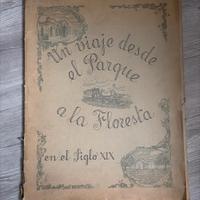 Volume ferroviario celebrativo 120 anni Argentina