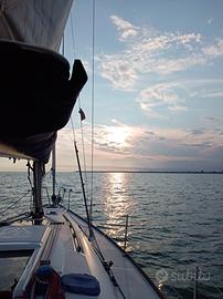 Veleggiare in primavera a Lignano