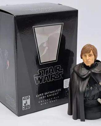 Gentle Giant Star Wars Luke Skywalker Jedi Knight 