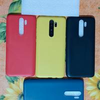  XIAOMI Redmi Note 8 Pro 4 COVER colorate