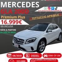 Mercedes-benz GLA 200 d Automatic Premium
