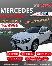 Mercedes-benz GLA 200 d Automatic Premium