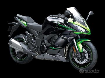 KAWASAKI Ninja 1000 SX sx