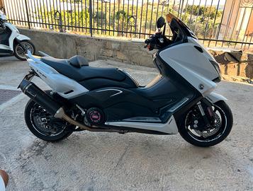 Yamaha tmax 530 ABS 2015