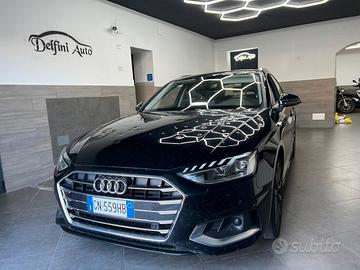 Audi A4 40 TDI S tronic line edition