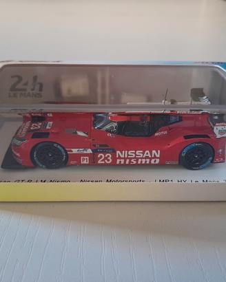 Spark Nissan GT-R LM #23 Le Mans 2015 1:43