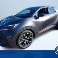 Toyota C-HR 2.0 Hybrid 4WD Trend MY24