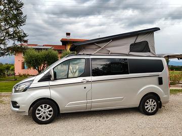 Camper minivan Ford Panama P54+