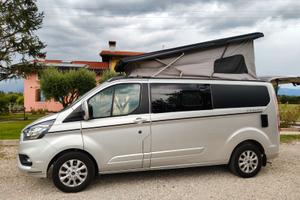 Camper minivan Ford Panama P54+