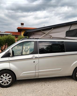 Camper minivan Ford Panama P54+