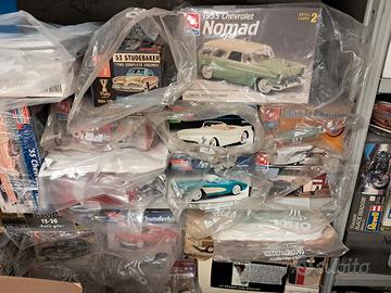 modelli auto americane