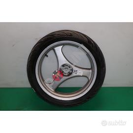 Ruota post. C/gomma Bmw (ciclomotori) K100 1991