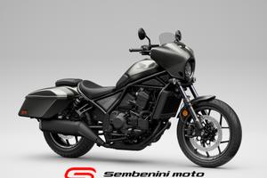 HONDA CMX1100 REBEL TOUR DCT