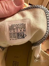 Scarpe converse originali